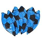 ERINGOGO 6Stücke Aufblasbares Fußballspielzeug für Interaktives...