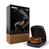 D'Addario Kaplan Premium-Kolofonium mit Hülle leicht