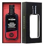 De Nigris Aceto Balsamico Di Modena IGP Roter Adler | Umschmeichelnder...