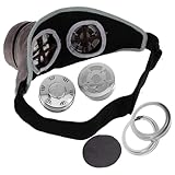 Vaguelly 1 Set Moxibustion Box Tasche Verschleißfester Gürtel Haushalts...