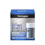 Neutrogena Retinol Boost+ Intensive Gesichtspflege (50 ml), reichhaltige...