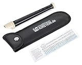 Classic Cantabile Garklein Flöte - Sopranino-Blockflöte aus Kunststoff -...