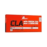 Olimp 60 Kapseln, CLA with Green Tea L-Carnitine Sport