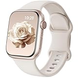 Patented Ersatzarmband Kompatibel mit Sport Apple Watch Armband 40mm 41mm...