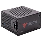 Itek Netzteil PBI1000 – 1000W – 80 Plus Platinum – ATX 3.1 – 14 cm...