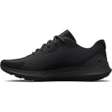 Under Armour Herren Ua Surge 3 Laufschuhe, Schwarz, 44.5 EU