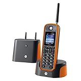 Motorola O201 schnurloses Telefon