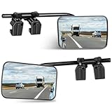 Wohnwagen Spiegel Auto Universal Rückspiegel Zusatzspiegel Außen...