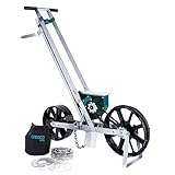 Cresco SRS Handsämaschine, komplett mit 10 austauschbaren Scheiben