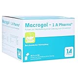 MACROGOL-1A Pharma Plv.z.Her.e.Lsg.z.Einnehmen