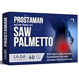 SÄGEPALMENEXTRAKT: Prostata Komplex Kapseln – 60 Tabletten mit:...