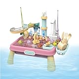 Yongmcxhhj Kinder Wassertisch - Outdoor Spieltisch Für Wasser...