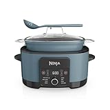 Ninja Foodi PossibleCooker (8 l), 8-in-1 Digitaler Multikocher & Schongarer...