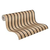 A.S. Création Tapete Holzoptik Beige Braun PintWalls II 391091...