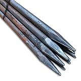 |10 x Schnureisen 80 cm - 120 cm | Ø 16 mm oder 18 mm |Variante(1000 x 18...