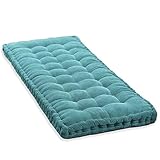 Extra dickes Bankkissen für 2-/3-Sitzer-Sofa, 100 cm/120 cm, Baumwolle,...