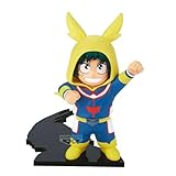 Banpresto Izuku Midoriya My Hero Academia Actionfigur, Cheer Pico, 11 cm,...