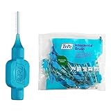 TePe Interdental Brush, Original, Blue, 0.6 mm/ISO 3, 20pcs, plaque...