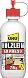 UHU Holzleim express D2/48580, express, 75g, Inh. 75g