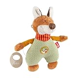 SIGIKID 39233 Spieluhr Forest Fox Mädchen und Jungen Babyspielzeug...
