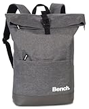 Bench Roll Top Rucksack Kurierrucksack Daypack Backpack 64180,...