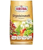 Substral Naturen Urgesteinsmehl für fruchtbare Böden, 10kg,...