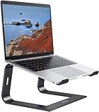 OMOTON Laptop Ständer, Notebook Ständer mit Belüftung, Universal PC...