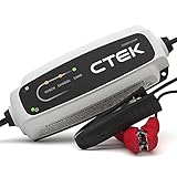 CTEK CT5 Start/Stop, Batterieladegerät 12V, Erhaltungsladegerät,...