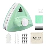 DYNOVE® Magnetischer Fensterreiniger - Fensterputzer Magnetisch für...