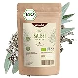 Salbei Bio 250g | Salbeiblätter getrocknet und geschnitten | naturrein in...