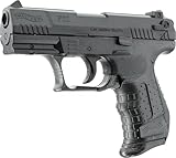 Walther Airsoft Pistole P22, Federdruck Waffe mit 0,5 Joule, inkl. 100 x 6...