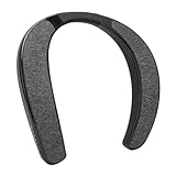 Sarini Tragbarer Bluetooth-Nackenbügel-Lautsprecher, kabelloser...
