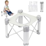 XIAPIA Kinder Töpfchen für Unterwegs, Faltbares Reisetöpfchen ab 1 Jahr,...