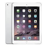 Late 2014 Apple iPad Air 2 32GB Wi-Fi - Silber (Generalüberholt)