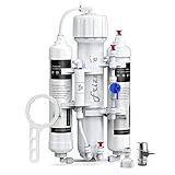 FRIZZLIFE Umkehrosmose Aquarium-Wasserfiltersystem, Osmotech Osmoseanlage,...