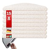 etm Original Stufenmatten Treppen-Teppich 15er Spar Set 20 Farben und 20...
