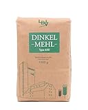 Hohenloher Bauerngenossenschaft Dinkelmehl 1 kg - Mildes Mehl aus...