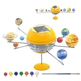 Solarmodell-Kit, Solarprojekt-Kit | Kit für Kinder, Planetarium Geographic...