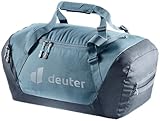 deuter Unisex-Adult 70 Duffel Bag, Atlantic-Ink, 70 L