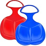 Popo-Rutscher Bob, Schlitten mit Griff, Poporutscher mit Handgriff,...