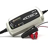 CTEK MXS 10, Batterieladegerät 12V Für Größere Fahrzeugbatterien, Boot,...