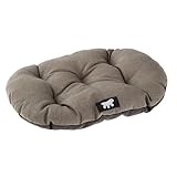 Ferplast Hundebett Relax, Hundekissen, Katzenkissen, Hundematte für...