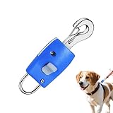 Hundeseil Karabiner - Magnetischer Schnellverschluss Mit Verriegelung |...