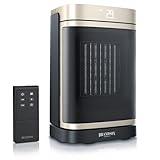 Brandson - Heizlüfter energiesparend leise - Oszillation - mit...