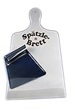 SPÄTZLESCHABER o. SPÄTZLEBRETT o. SET GARNITUR VON KULL (Set...