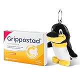 Grippostad C Hartkapseln + Pinguin (Bundle) zur schnellen Linderung von...