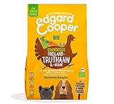 Edgard & Cooper Hundefutter Trocken Bio Hundefutter Hund Erwachsene Adult...