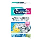 Dr. Beckmann Waschmaschinen Hygiene-Reiniger | Maschinenreiniger mit...