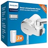 Philips Water Ontap Filter AWP3705P3/10 MICROFILTRATION mit DIGITALEM...