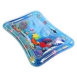 Ailgely Hochwertige PVC-Wasserspielmatte für Babys, Aufblasbares...